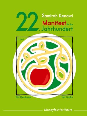 cover image of Manifest für das 22. Jahrhundert